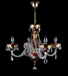 Lustre en rubis comme cadeau de mariage original