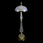 Lampadaire supplémentaire pour un intérieur luxueux - Bohemian Baccarat