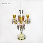 Version personnalisée du même chandelier.