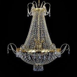 Lustre à  panier pratique pour chaque intérieur d'appartement