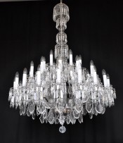 The Modern Maria Theresa crystal chandelier 36 bulbs