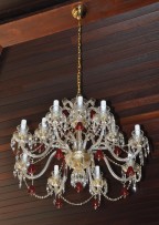 Lustre complet de style de Baccarat