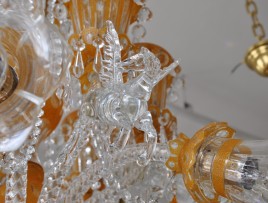 Glass horses - detail 1