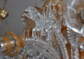 Glass horses - detail 2