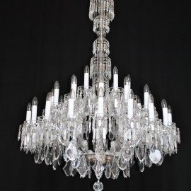 The Modern Maria Theresa crystal chandelier 36 bulbs
