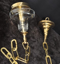 Longueur et méthode de suspension