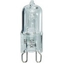 Halogen bulb G9 base